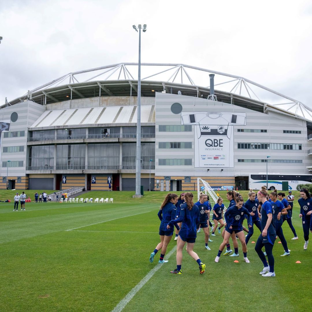 Five Things To Know January Camp