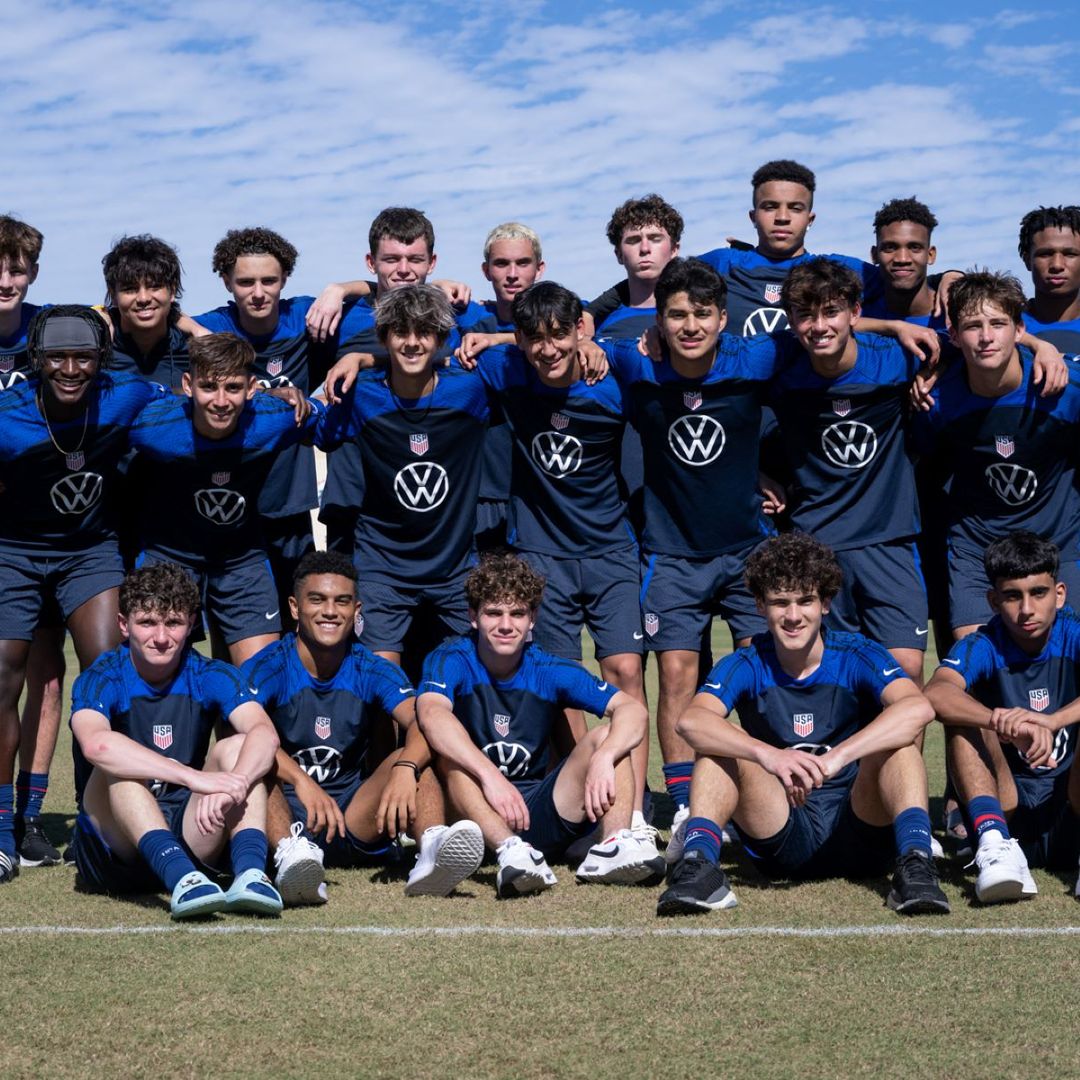 Concacaf U 17 Championship USMYNT Match History Preview Five Things to Know