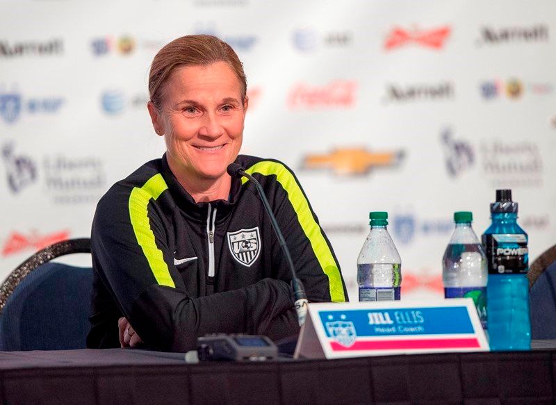 Jill Ellis