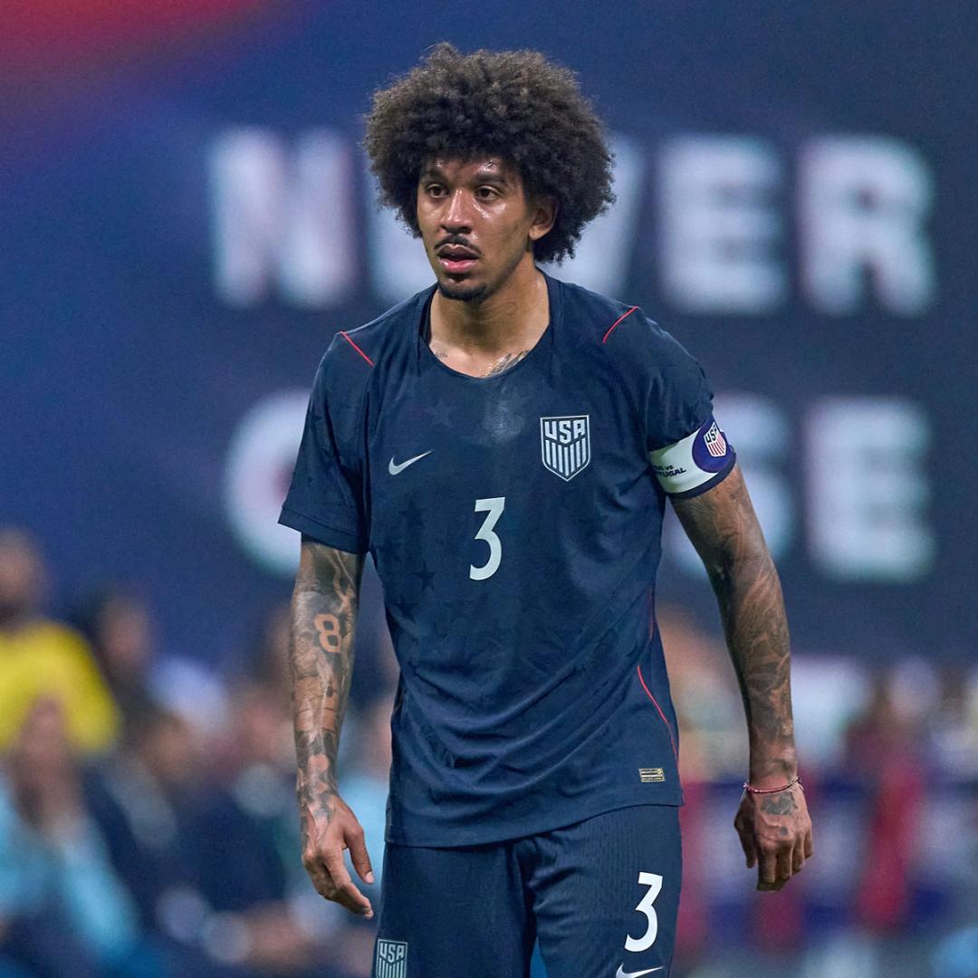 Chris Richards Expected to Arrive Soon to USMNT Training Camp
