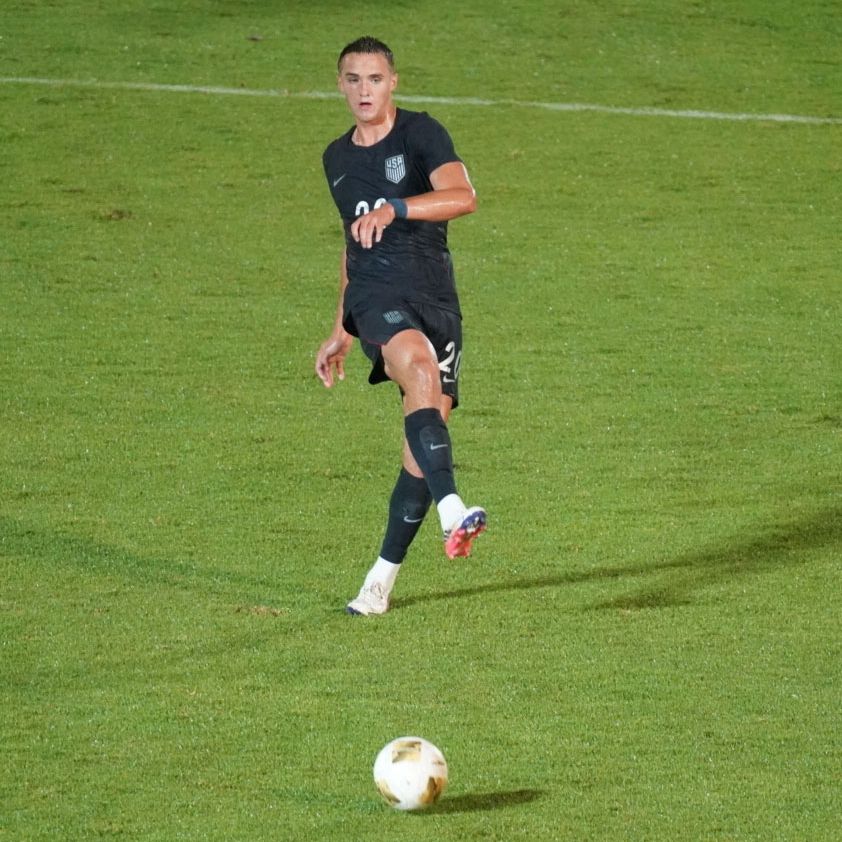 U.S. Under-19 Men’s National Team Wins Group and Advances to Quarterfinals of 2026 Concacaf U-20 Men’s Championship After Dominant Five-Goal Performance Against Cuba