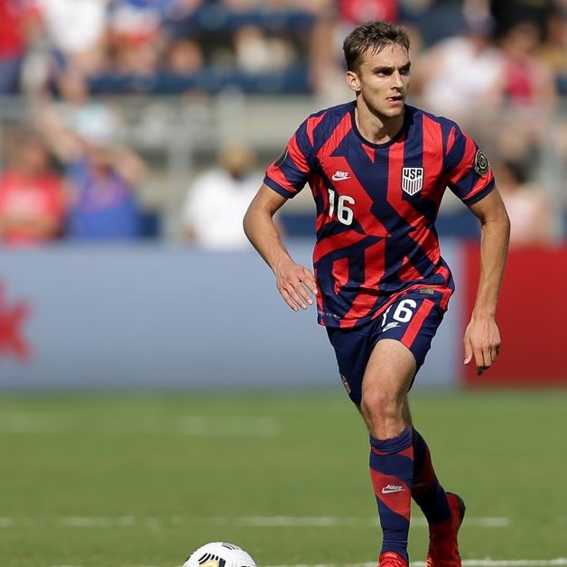 Sands Added to USMNT Roster for World Cup Qualifier Against Jamaica