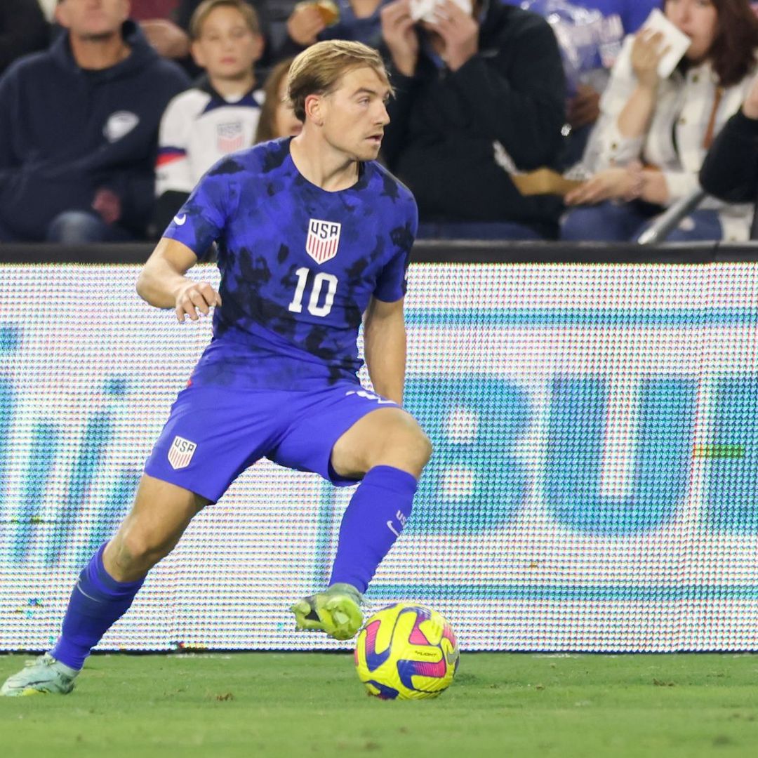USMNT Roster Changes for Allstate Continental Clasico