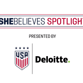 SheBelieves Spotlight Tamala Lewis