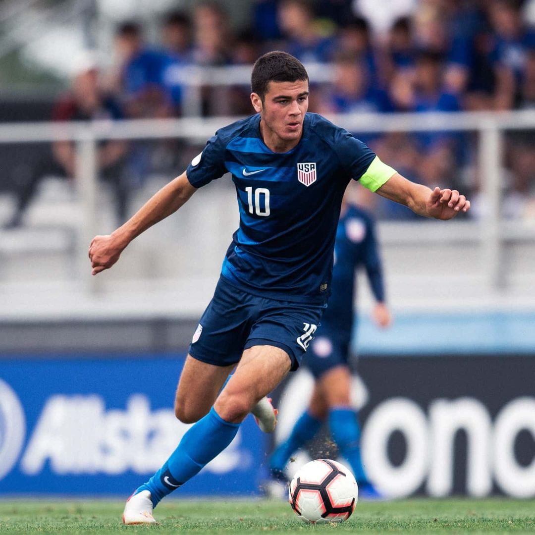 USMNT Rewind: Dest, Reyna Get First Taste of Club Derbies in Spain and Germany