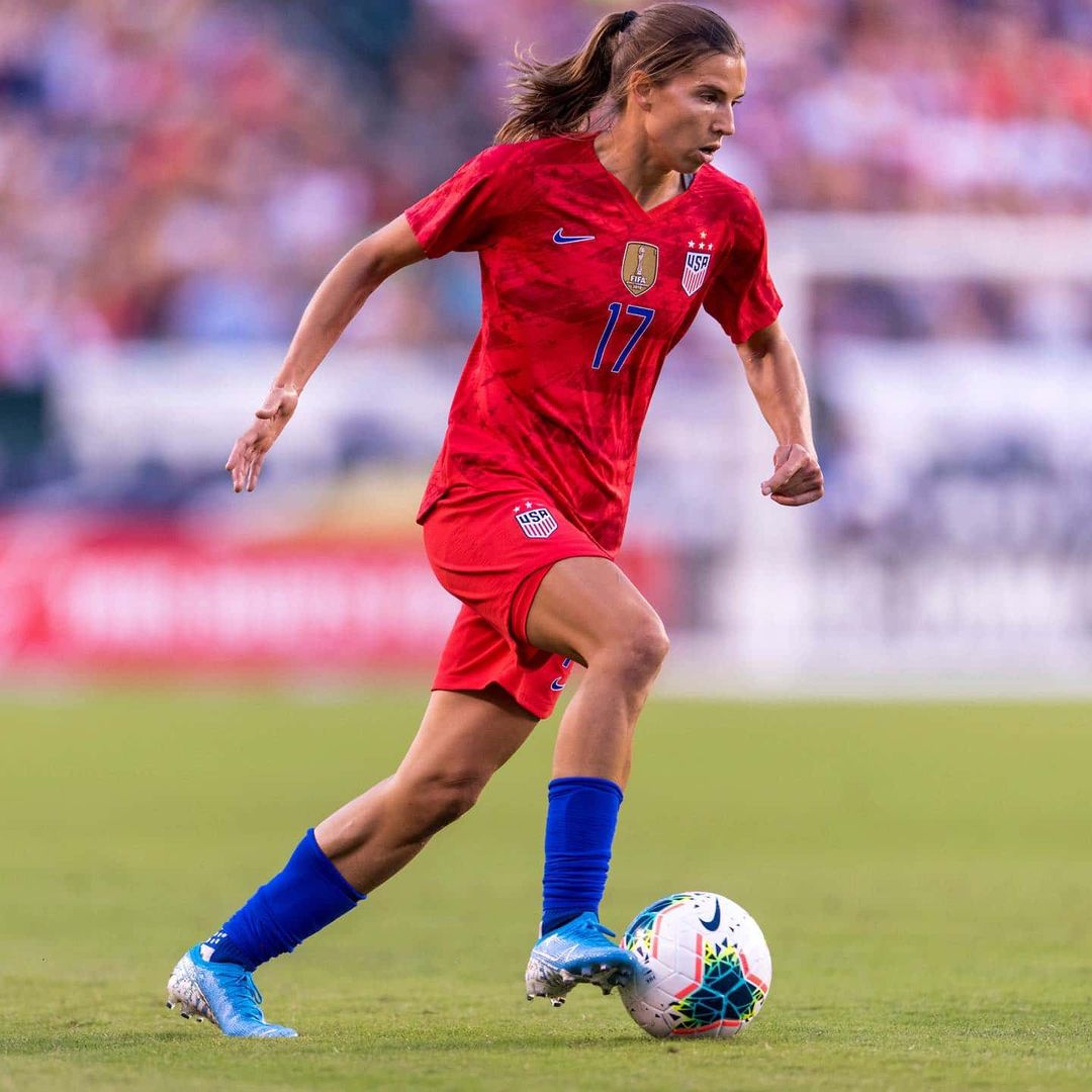 USWNT Rewind First Manchester Derby Ends in a Draw
