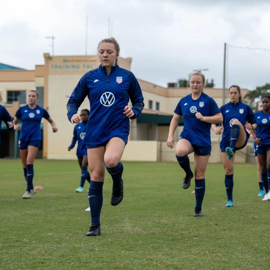 Preview US U 20 WYNT Launches World Cup Qualifying Quest In The Dominican Republic