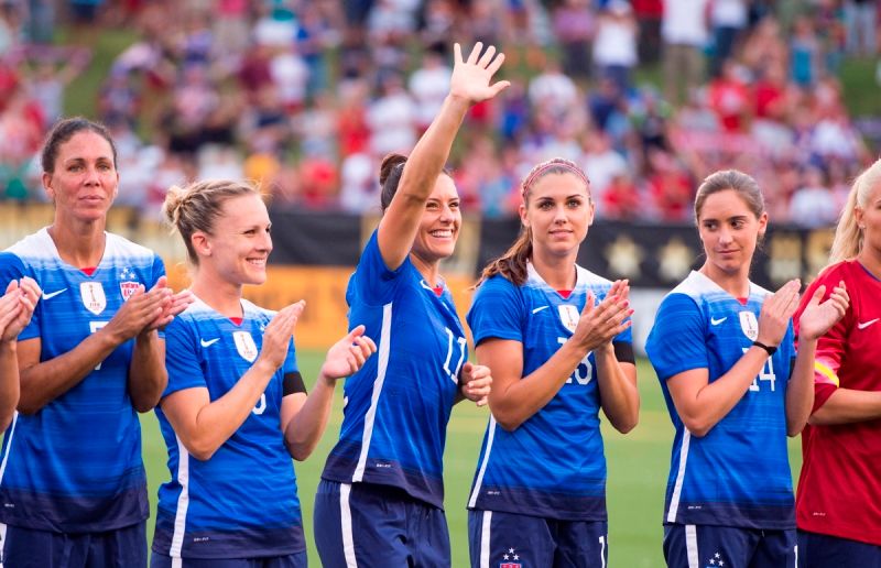 Ali Krieger