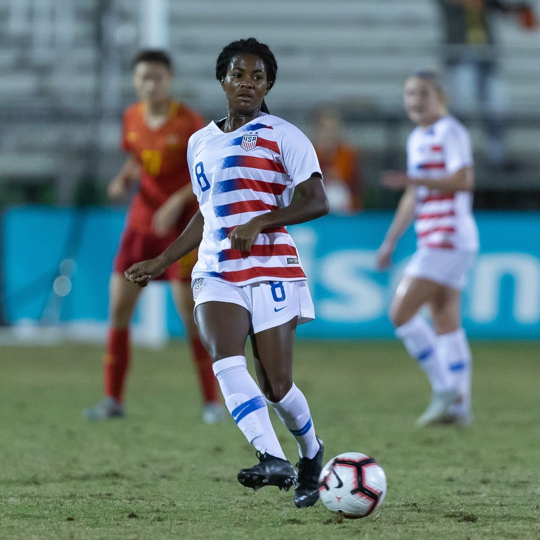 Five Things to Know About the 2018 Womens Nike International Friendlies