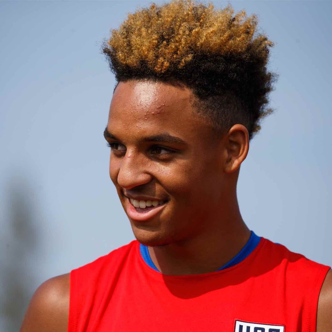 USMNT Rewind: USYNT Product Bryan Reynolds Makes Serie A Debut for Roma