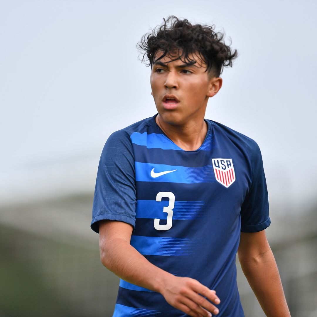 USMNT Newbies Meet the First Time Players at December Camp